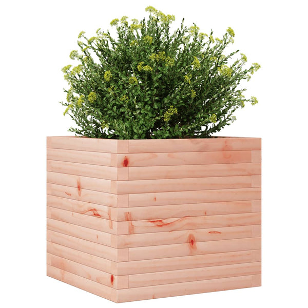 Pflanzkübel Douglasie 50x50x46 cm