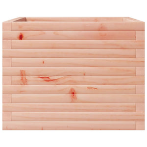 Pflanzkübel Massivholz Douglasie 60x60x46 cm