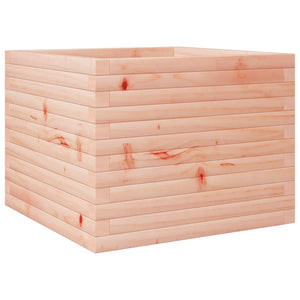 Pflanzkübel Massivholz Douglasie 60x60x46 cm