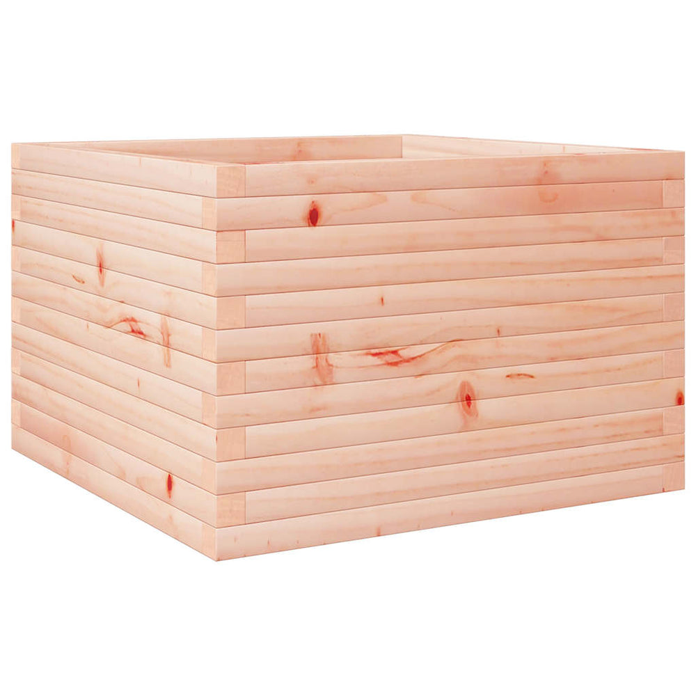 Pflanzkübel 70x70 cm Douglasie Massivholz