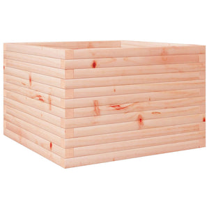 Pflanzkübel 70x70 cm Douglasie Massivholz