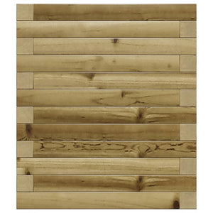Pflanzkübel 90x40x46 cm, Kiefernholz, Imprägniert