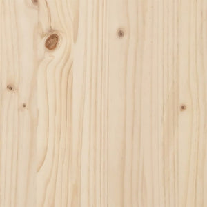 Holz Pflanzkübel 110x60x46cm