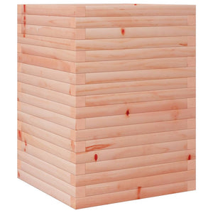 Massiver Douglasie Pflanzkübel 50x50x68,5 cm