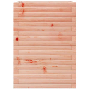 Massiver Douglasie Pflanzkübel 50x50x68,5 cm