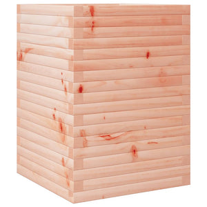 Massiver Douglasie Pflanzkübel 50x50x68,5 cm