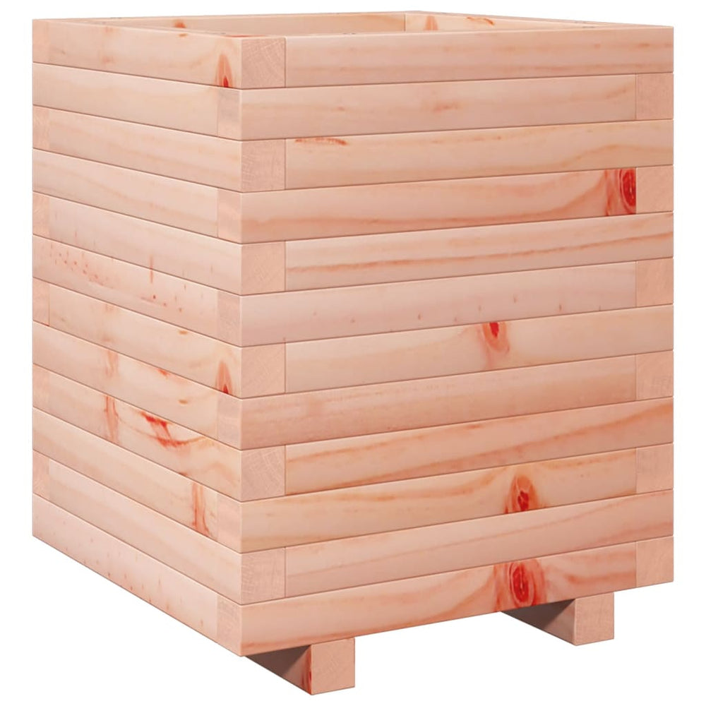 Pflanzkübel Douglasie 40x40x49,5cm