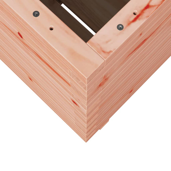 Pflanzkübel aus Douglasie 50x50x72,5 cm
