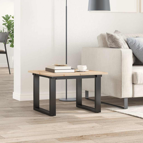 Massivholz Tischplatten Kiefer 60x30 cm, 2er Set
