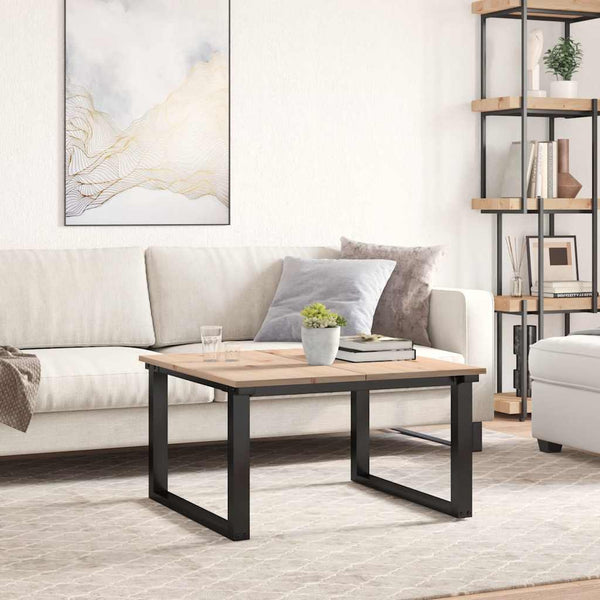 Massivholz Tischplatten Kiefer 80x40cm 2er Set