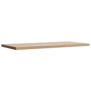 Massivholz Tischplatte Kiefer 90x40 cm