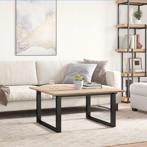Massivholz Tischplatten Kiefer 90x45 cm, 2er Set