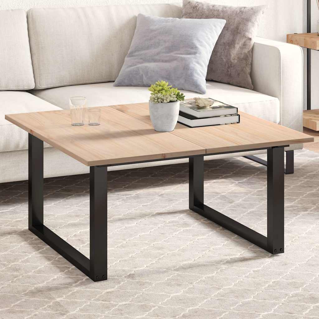 Massivholz Tischplatten Kiefer 90x45 cm, 2er Set