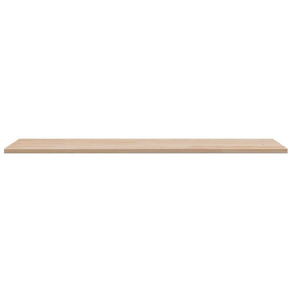 Massivholz Tischplatte Kiefer 110x40 cm