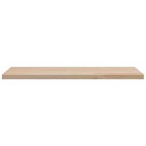 Massivholz Tischplatten Kiefer, 80x53 cm, 3er Set