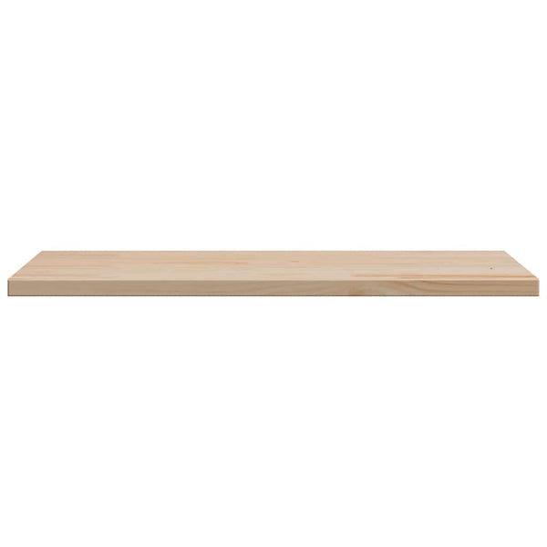 Massivholz Tischplatten Kiefer, 80x53 cm, 3er Set