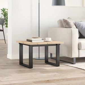 Massivholz Tischplatten Kiefer 60x30 cm, 2er Set