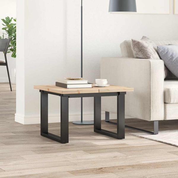 Massivholz Tischplatten Kiefer 60x30 cm, 2er Set