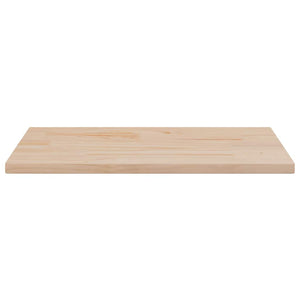 Massivholz Tischplatten Kiefer 60x30 cm, 2er Set