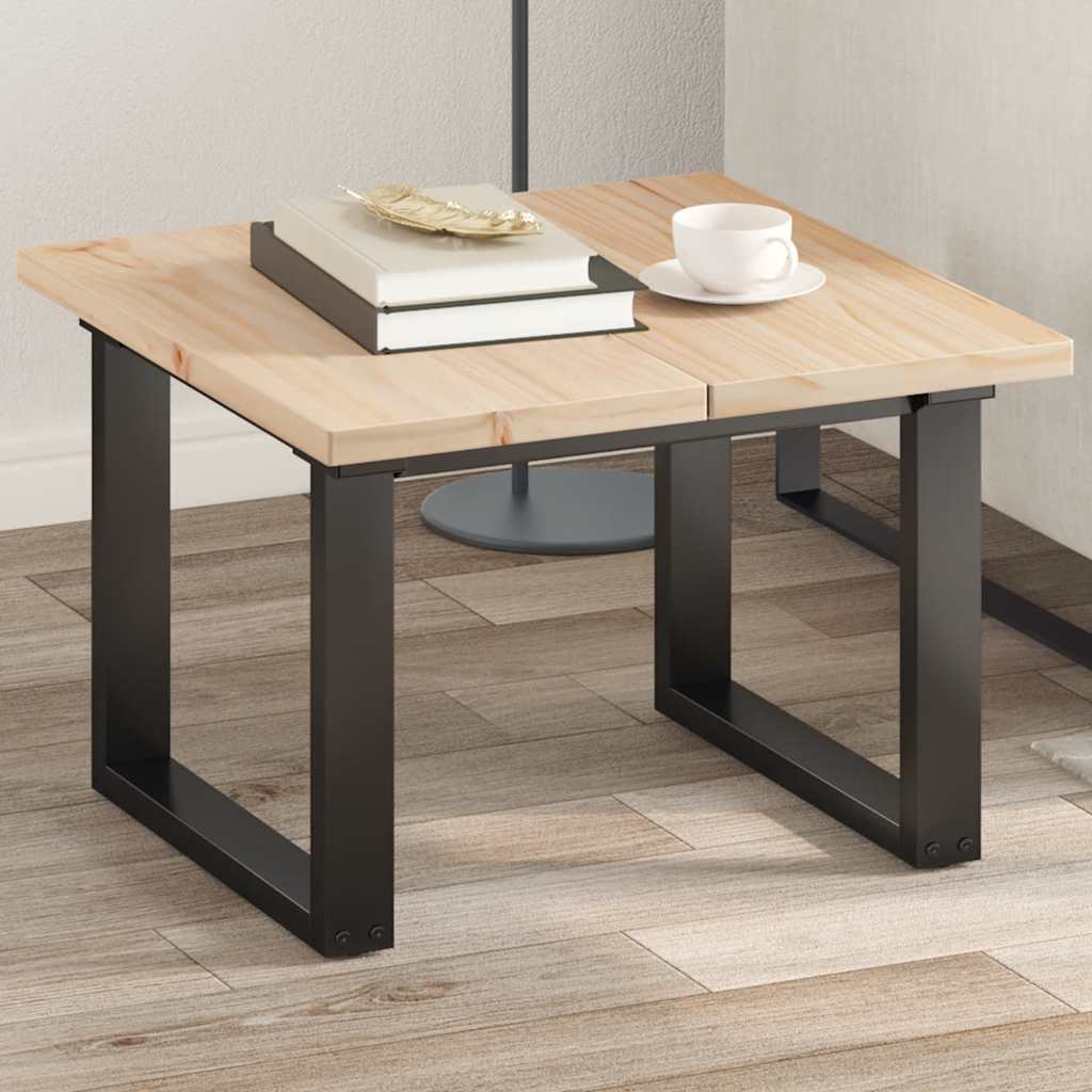 Massivholz Tischplatten Kiefer 60x30 cm, 2er Set