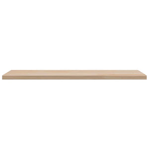 Massivholz Tischplatte Kiefer 90x40 cm