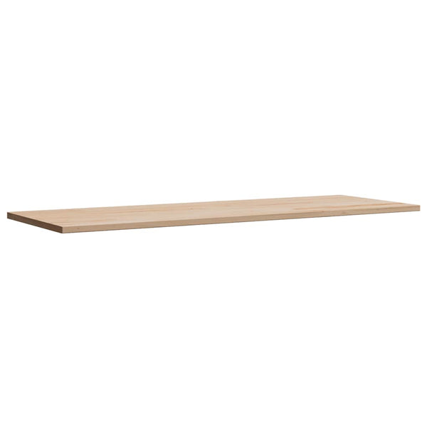Massivholz Tischplatte Kiefer 110x40 cm