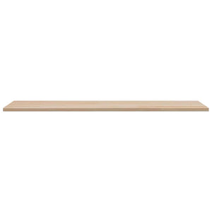 Massivholz Tischplatte Kiefer 110x40 cm