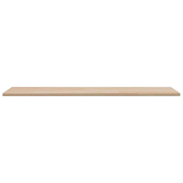 Massivholz Tischplatte Kiefer 110x40 cm