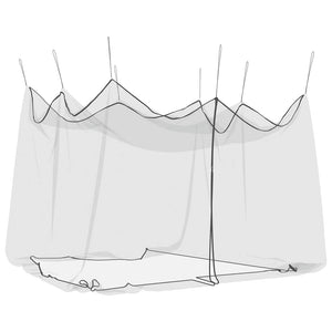 Moskitonetz für den Außenbereich, 300x300x250cm