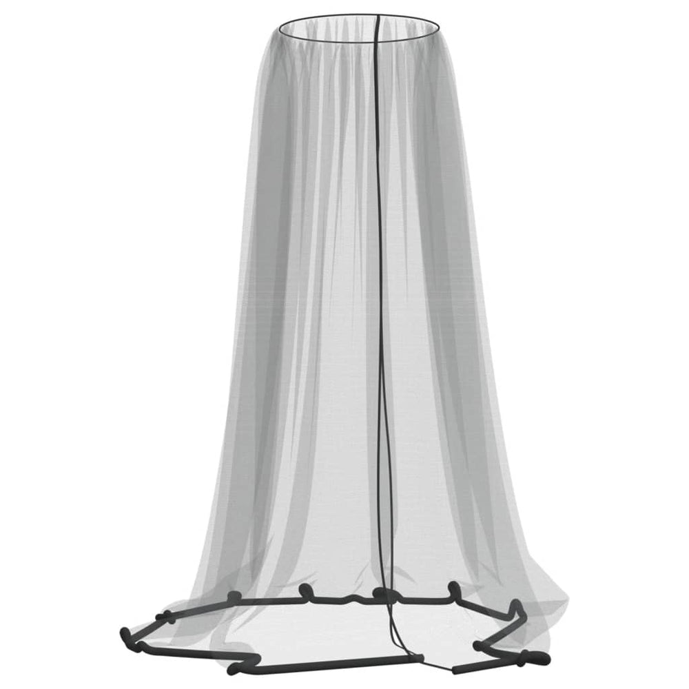 Moskitonetz für Sonnenschirm Ø330x250 cm