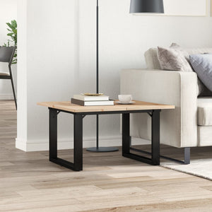 Couchtisch Kiefer Massivholz 60x60 cm
