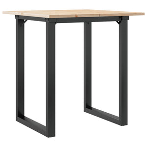 Esstisch Kiefer Massivholz 60x60 cm