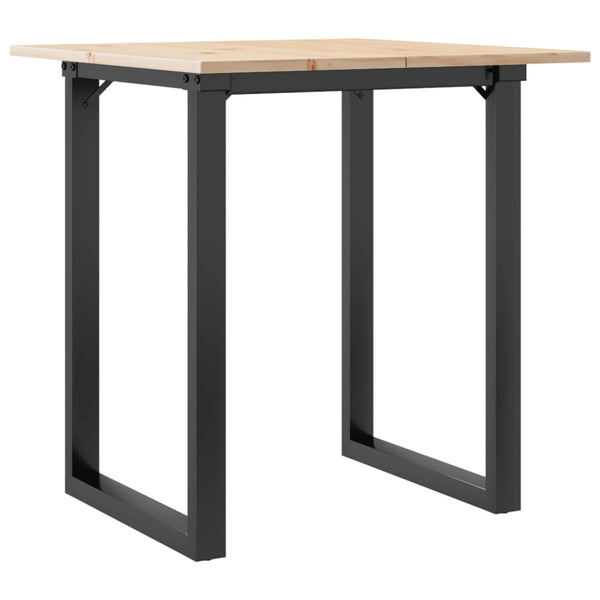Esstisch Kiefer Massivholz 60x60 cm
