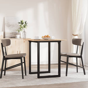 Esstisch Kiefer Massivholz 60x60 cm