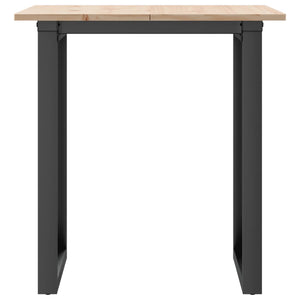 Esstisch Kiefer Massivholz 60x60 cm