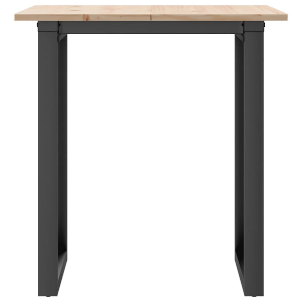 Esstisch Kiefer Massivholz 60x60 cm