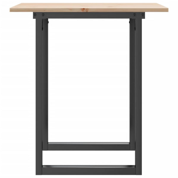Esstisch Kiefer Massivholz 60x60 cm