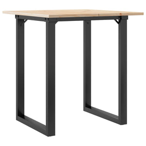 Esstisch Kiefer Massivholz 60x60 cm