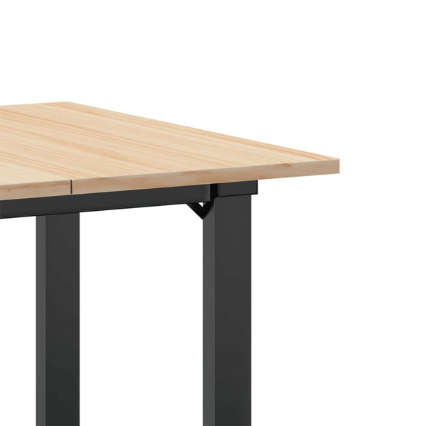 Esstisch Kiefer Massivholz 60x60 cm