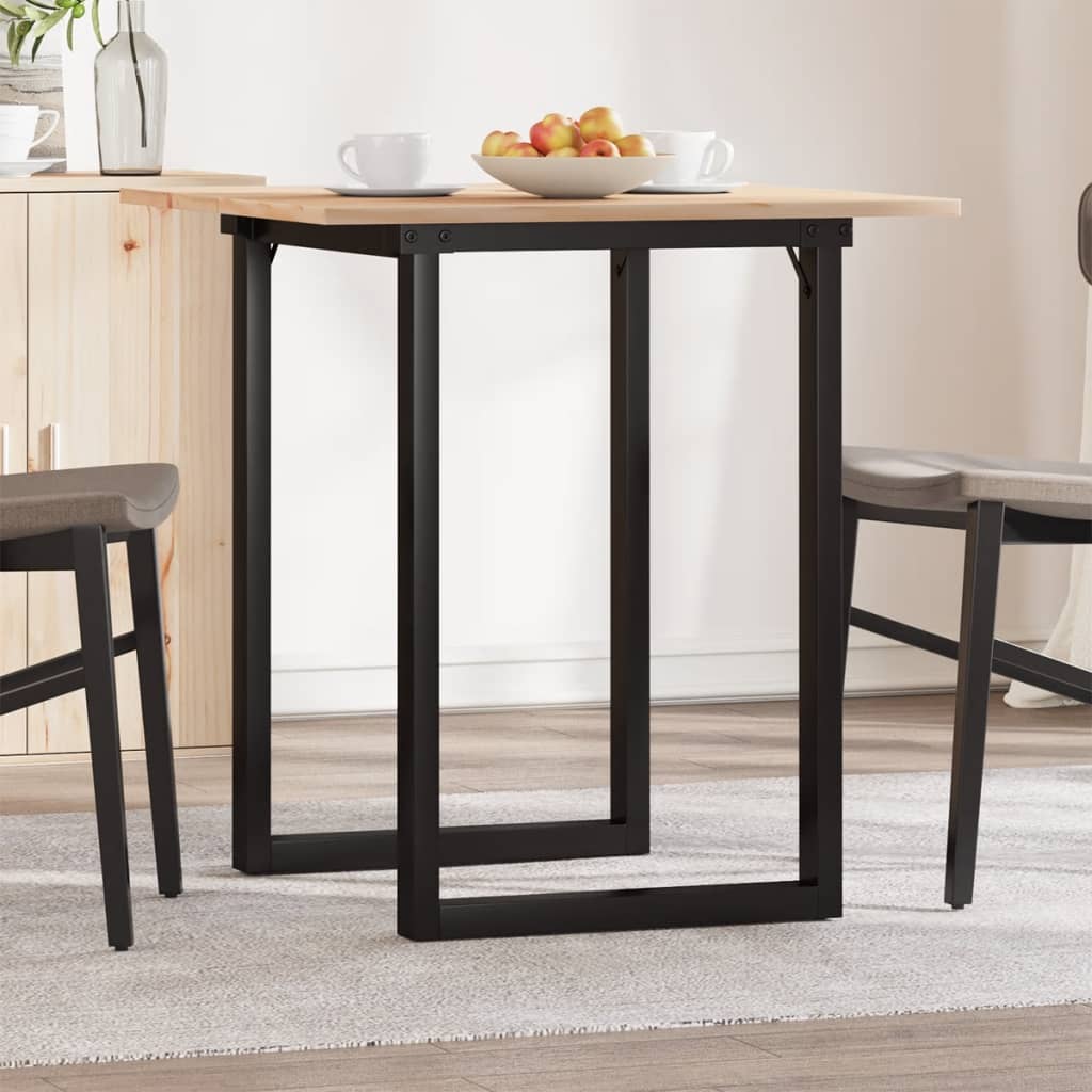 Esstisch Kiefer Massivholz 60x60 cm