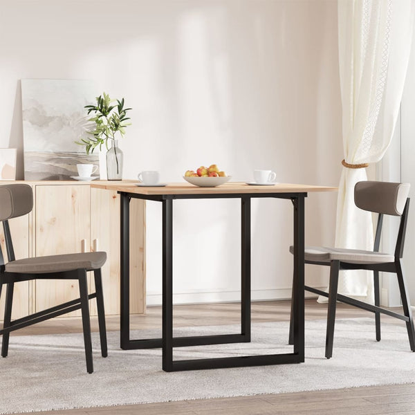 Esstisch Kiefer Massivholz 80x80 cm