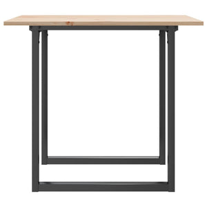 Esstisch Kiefer Massivholz 80x80 cm