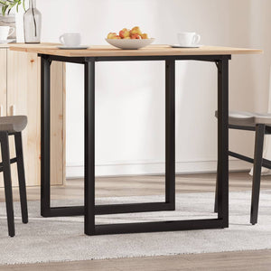 Esstisch Kiefer Massivholz 80x80 cm