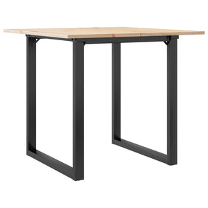 Esstisch Kiefer Massivholz 90x90 cm