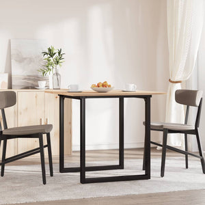 Esstisch Kiefer Massivholz 90x90 cm