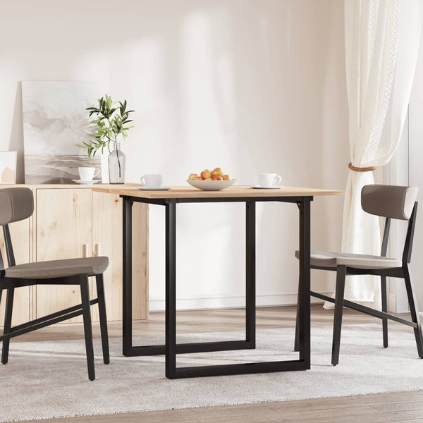 Esstisch Kiefer Massivholz 90x90 cm