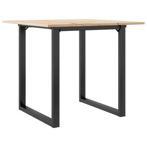 Esstisch Kiefer Massivholz 90x90 cm