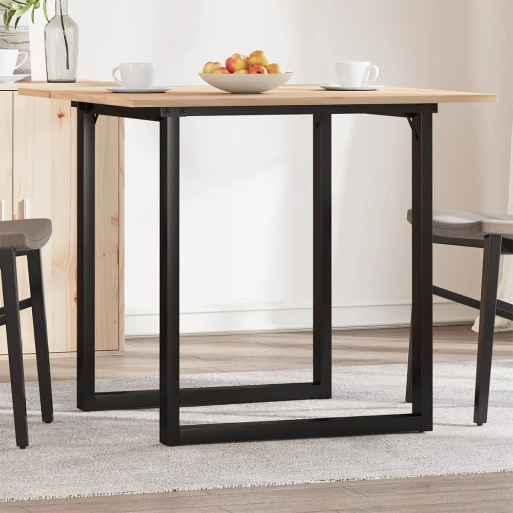 Esstisch Kiefer Massivholz 90x90 cm
