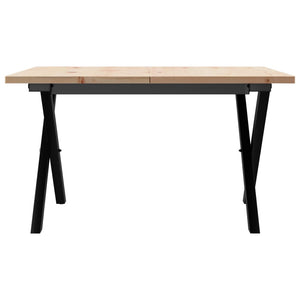 Couchtisch Kiefer Massivholz 60x60 cm
