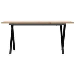 Couchtisch Kiefer Massivholz 90x40 cm